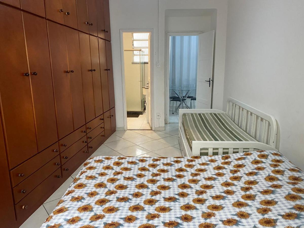 M402-Copacabana Apartment Rio de Janeiro Luaran gambar