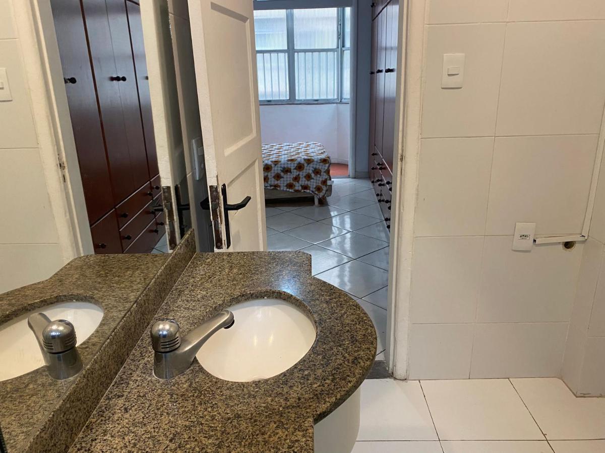 M402-Copacabana Apartment Rio de Janeiro Luaran gambar