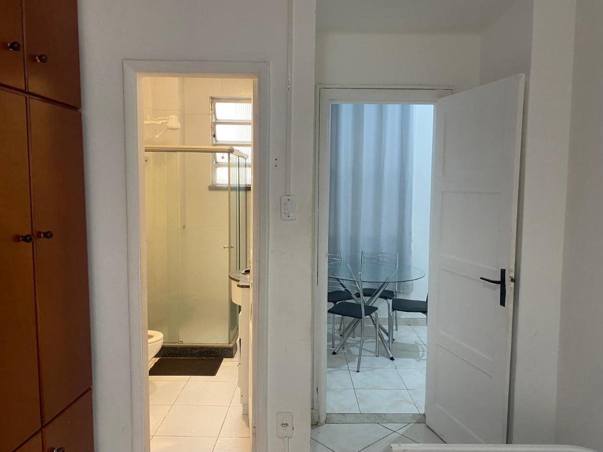 M402-Copacabana Apartment Rio de Janeiro Luaran gambar