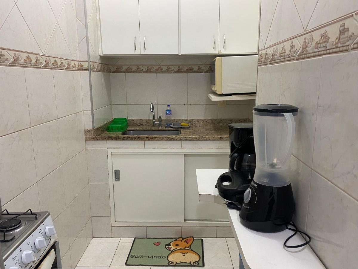 M402-Copacabana Apartment Rio de Janeiro Luaran gambar
