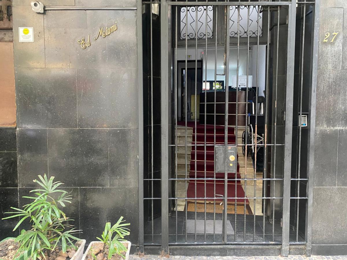 M402-Copacabana Apartment Rio de Janeiro Luaran gambar